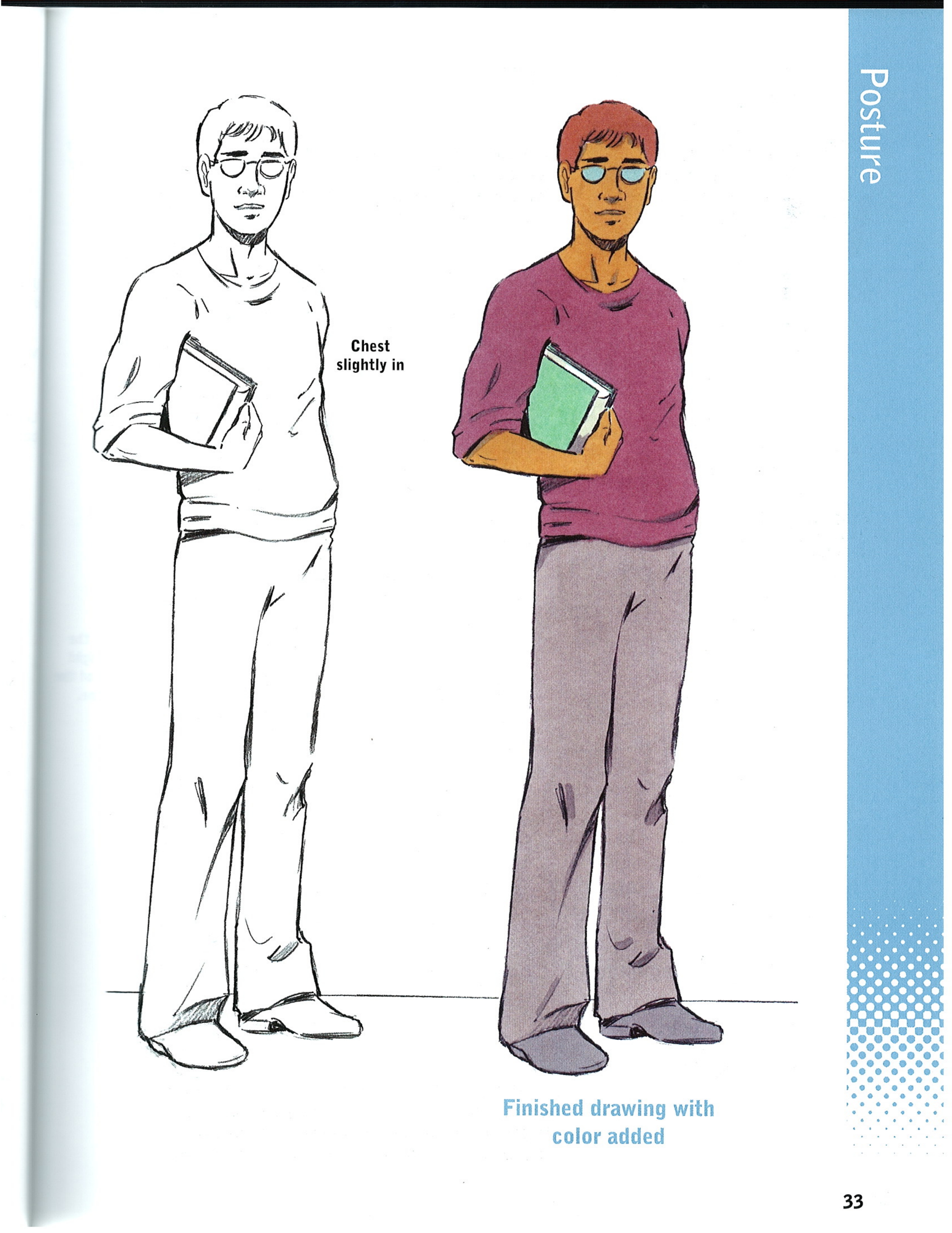 آموزش نقاشی طراحی سیاه قلم شهرری